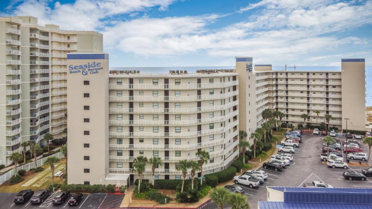 Seaside Beach & Racquet Club 4311 By Vacation Homes Collection Orange Beach Exteriér fotografie
