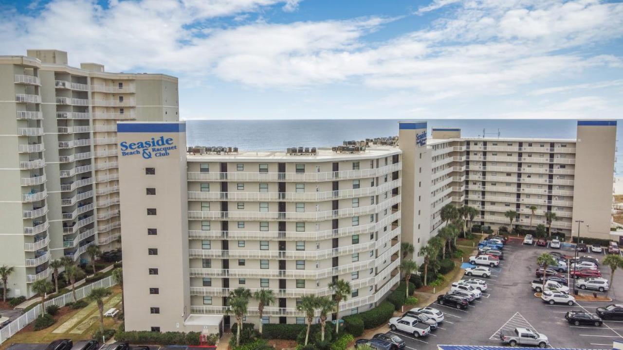 Seaside Beach & Racquet Club 4311 By Vacation Homes Collection Orange Beach Exteriér fotografie