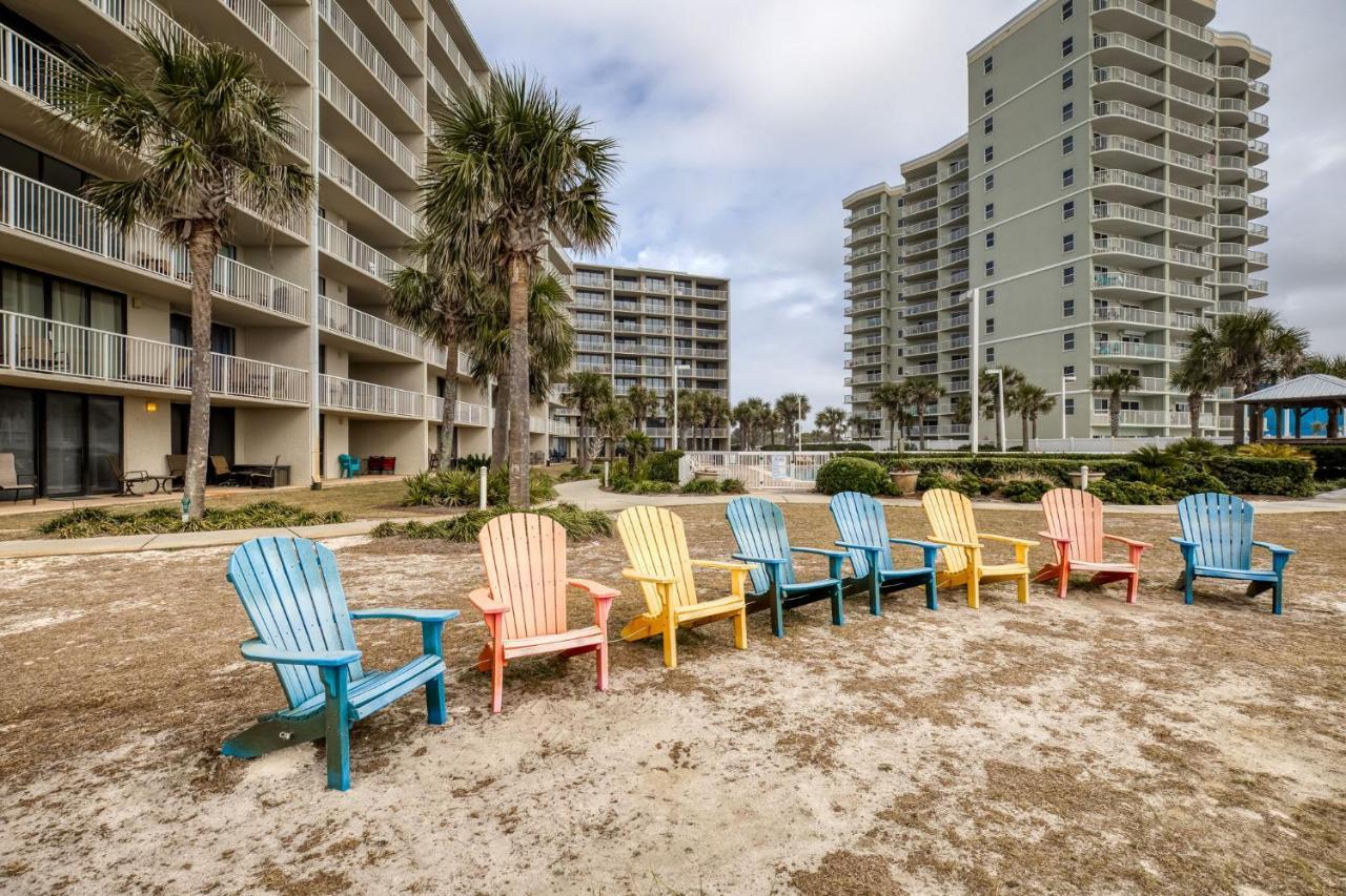 Seaside Beach & Racquet Club 4311 By Vacation Homes Collection Orange Beach Exteriér fotografie
