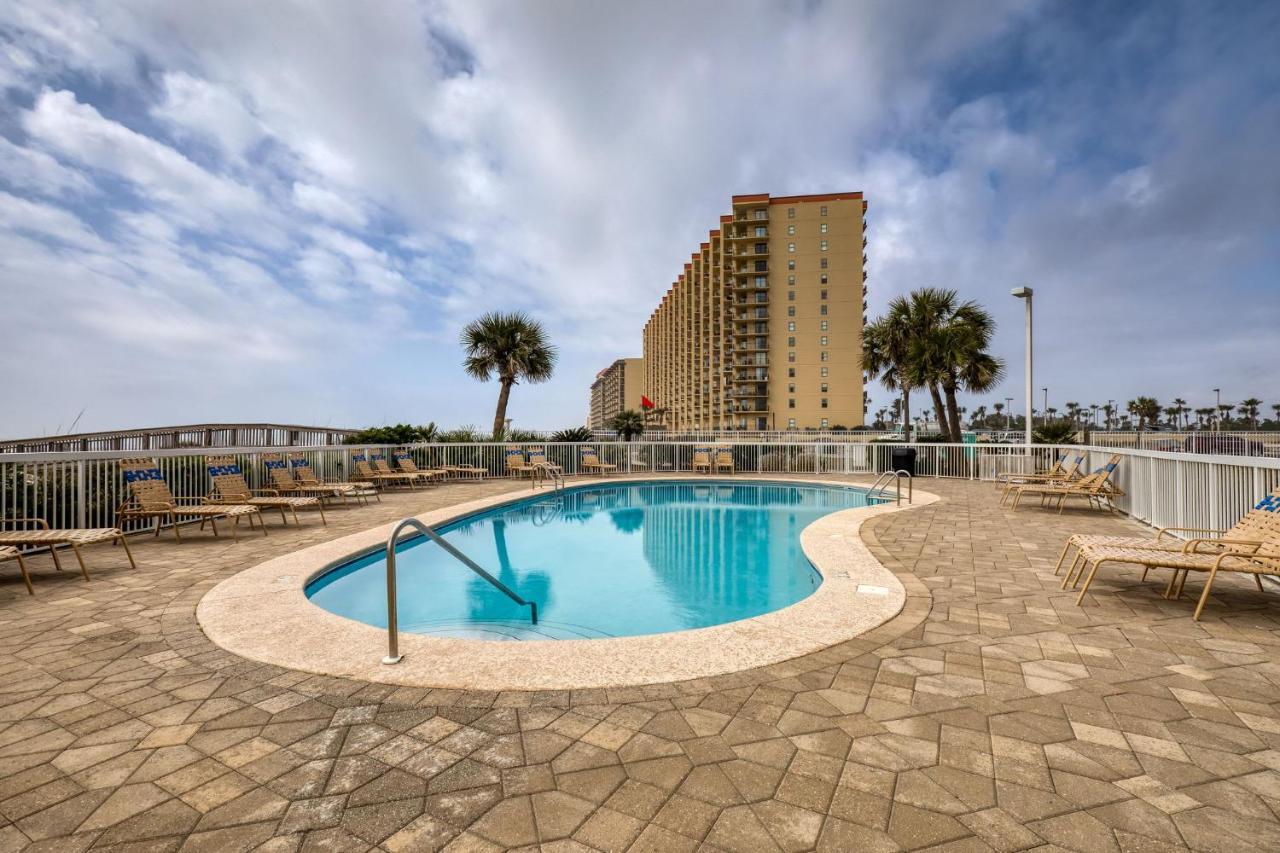 Seaside Beach & Racquet Club 4311 By Vacation Homes Collection Orange Beach Exteriér fotografie