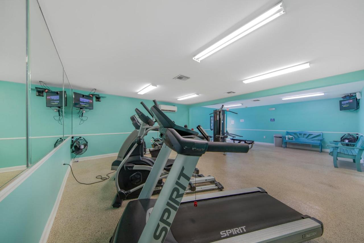 Seaside Beach & Racquet Club 4311 By Vacation Homes Collection Orange Beach Exteriér fotografie