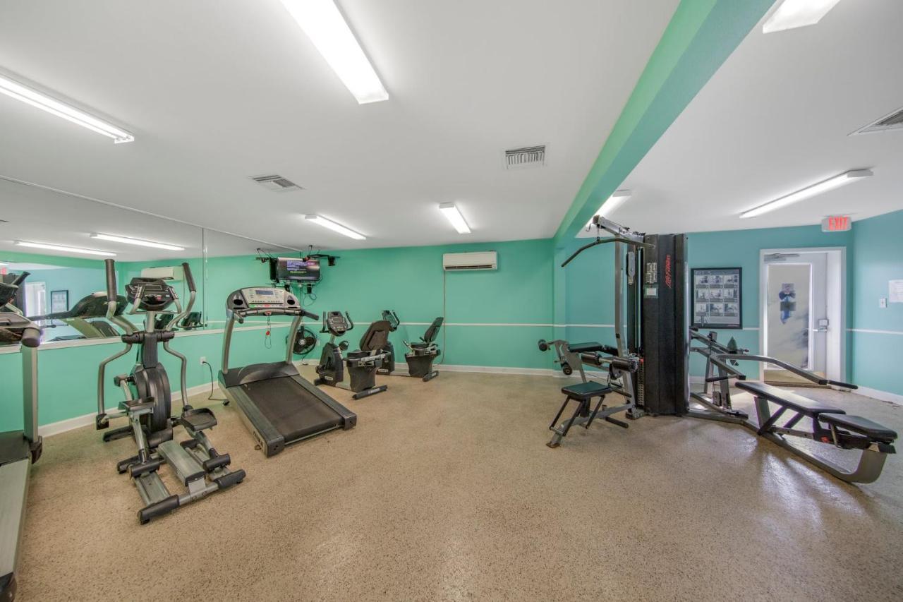 Seaside Beach & Racquet Club 4311 By Vacation Homes Collection Orange Beach Exteriér fotografie